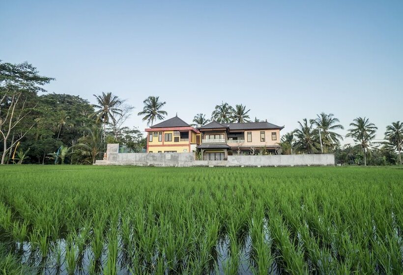 Bed and Breakfast Villa Tanah Carik