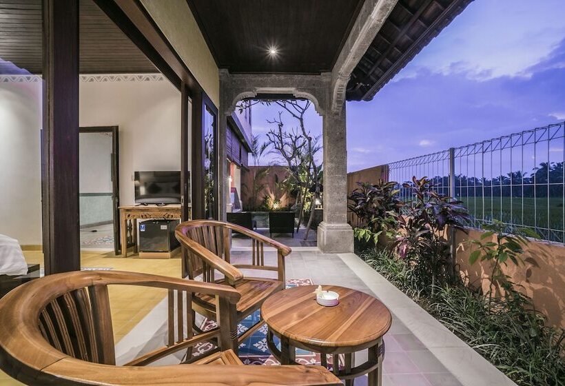 Bed and Breakfast Villa Tanah Carik
