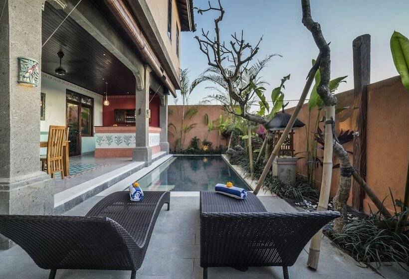 Bed and Breakfast Villa Tanah Carik