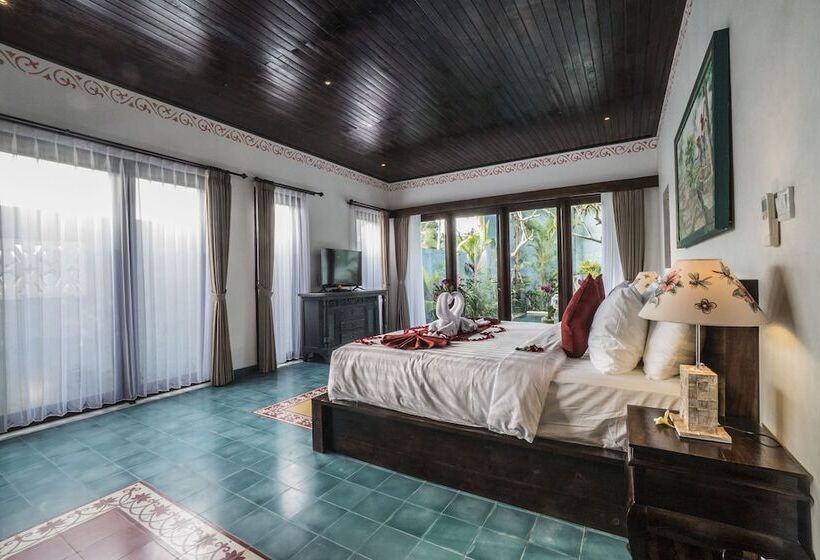 Bed and Breakfast Villa Tanah Carik