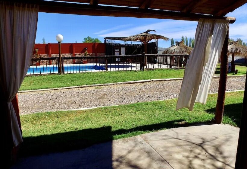 هتل La Aldea De San Rafael