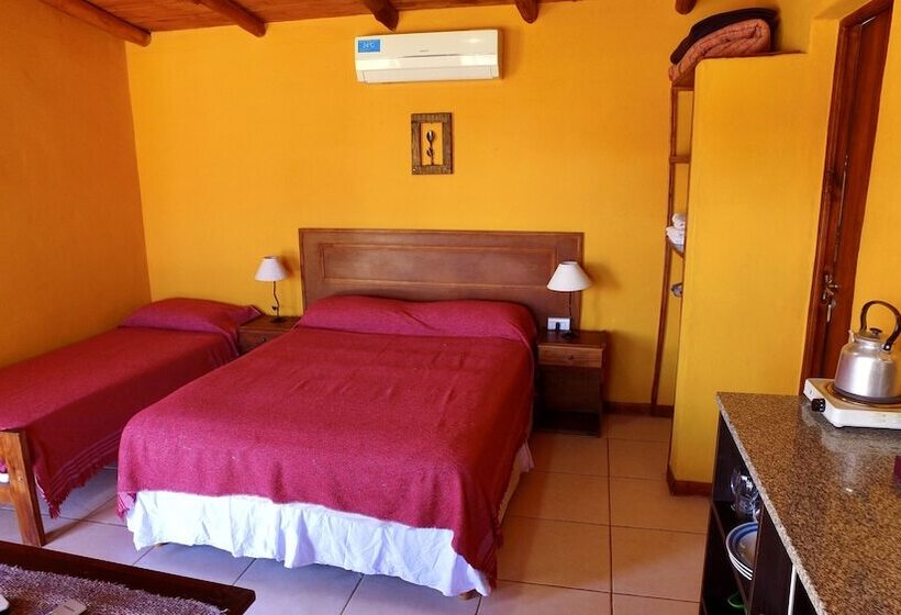 هتل La Aldea De San Rafael