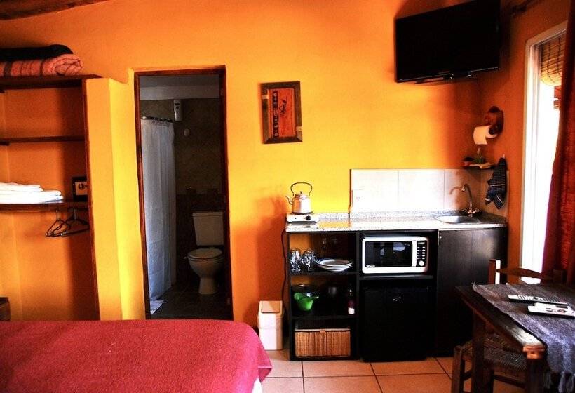 هتل La Aldea De San Rafael