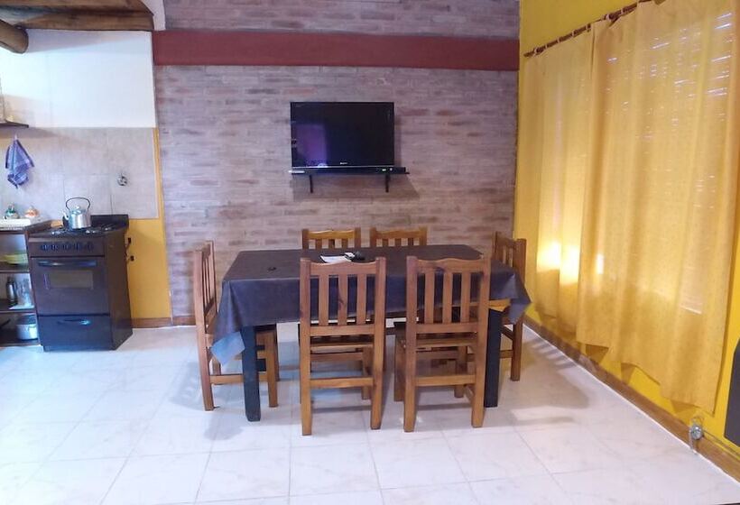 هتل La Aldea De San Rafael