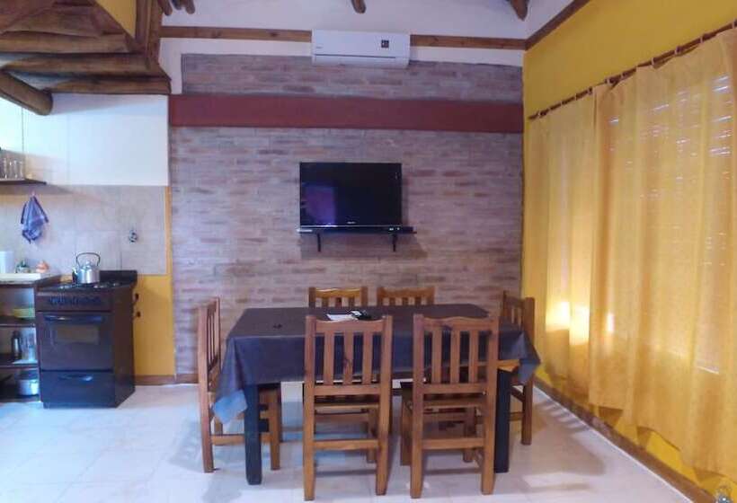 هتل La Aldea De San Rafael