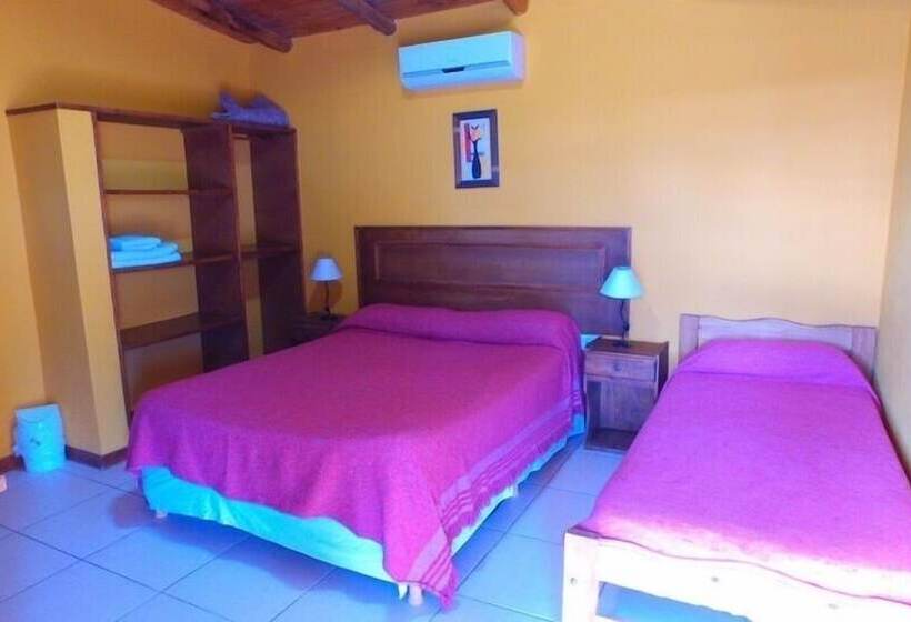 هتل La Aldea De San Rafael