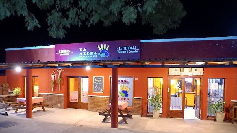 هتل La Aldea De San Rafael