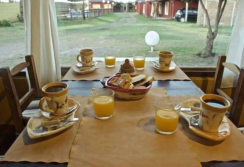 هتل La Aldea De San Rafael