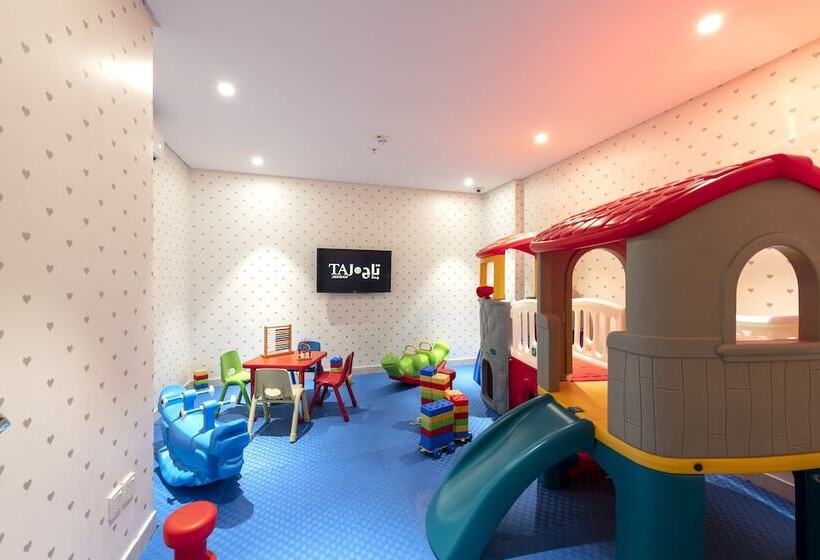Taj Jeddah Hotel Apartment