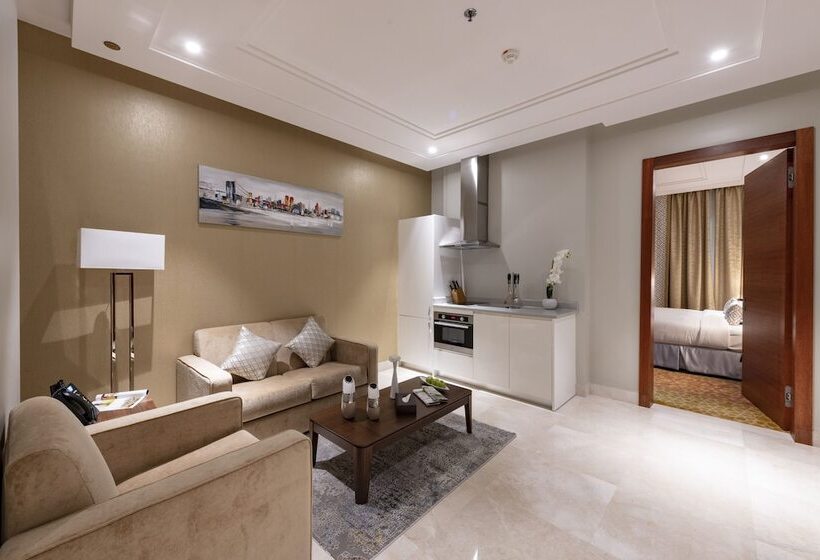 Taj Jeddah Hotel Apartment