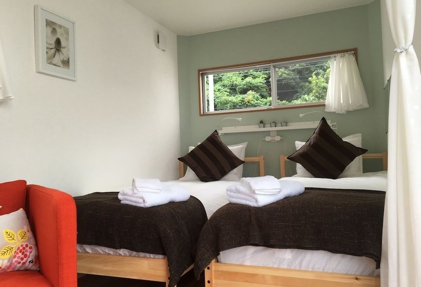 فندق The Villa Kazbo