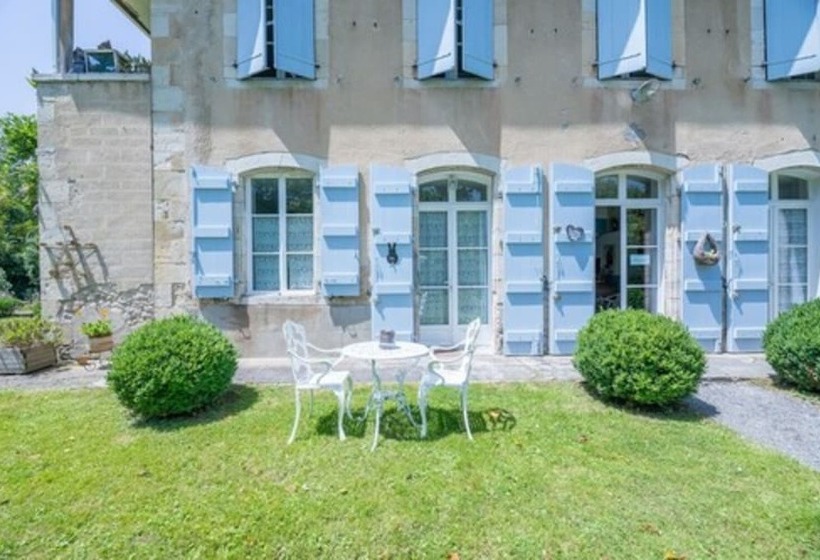 پانسیون Appart Hôtel Bellevue