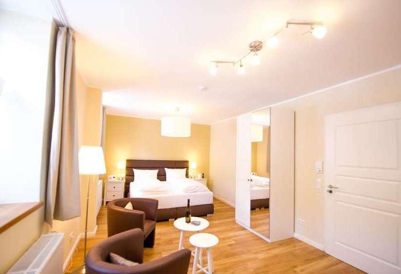 ペンション Gästehaus C.h.berres