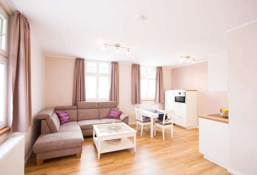 ペンション Gästehaus C.h.berres