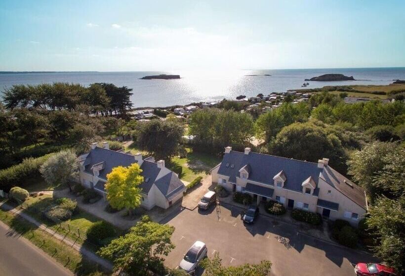 住所  Résidence Les Iles