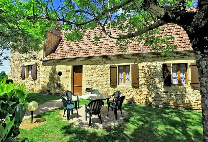 渡假胜地  Combas Village De Gites