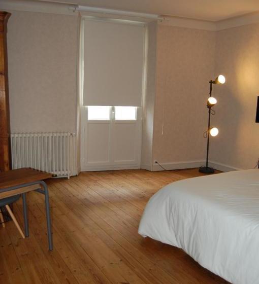 تختخواب و صبحانه Les Chambres Du Mail