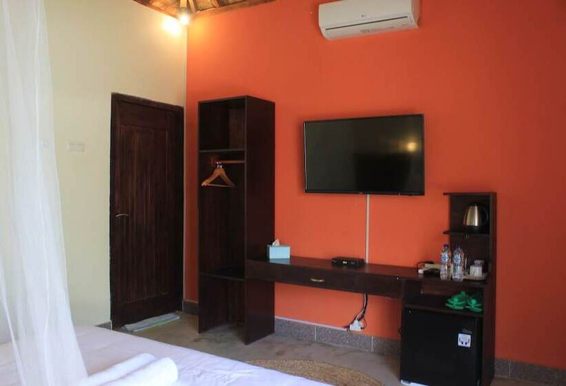 تختخواب و صبحانه Zifa Kuta Lombok