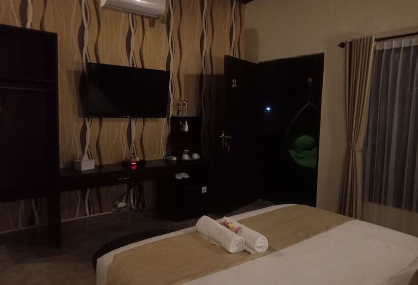 تختخواب و صبحانه Zifa Kuta Lombok