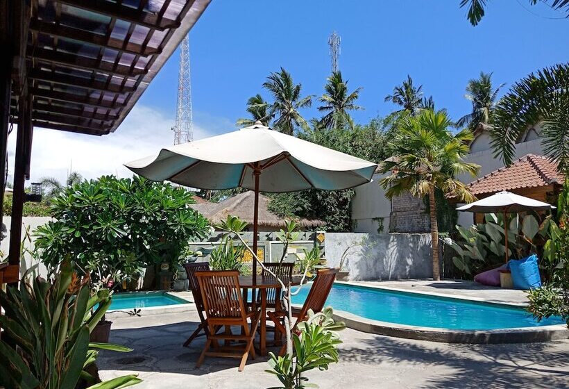 تختخواب و صبحانه Zifa Kuta Lombok