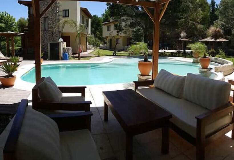 ホテル Cabañas Brisas Del Jaguel