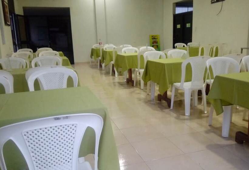 هتل Cabañas Cordelia Tonsupa