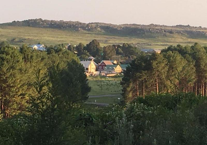 פנסיון Cabin&cottage Kaapsehoop