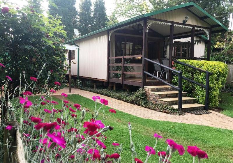 פנסיון Cabin&cottage Kaapsehoop