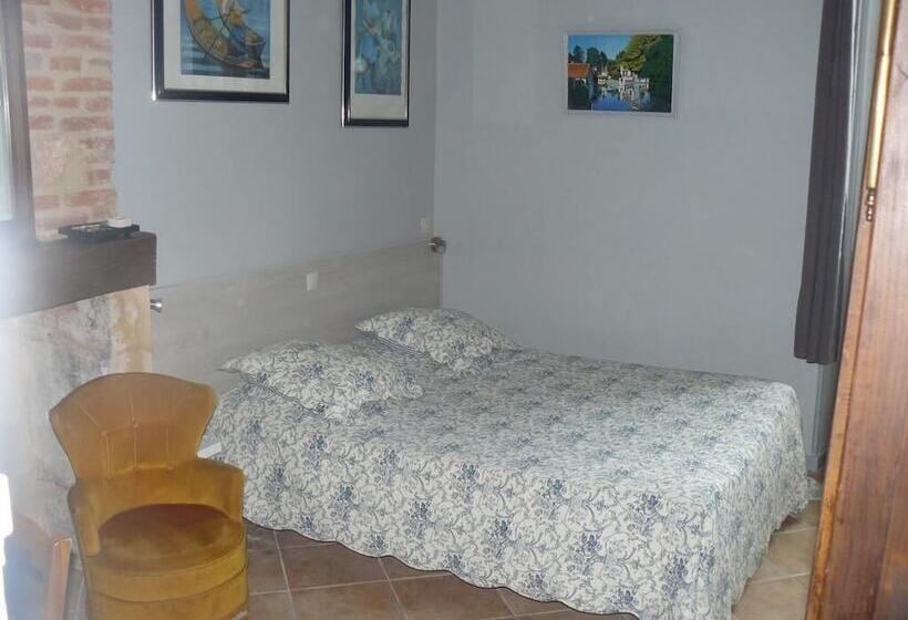 پانسیون Chambres D'hôtes & Gites Pouget