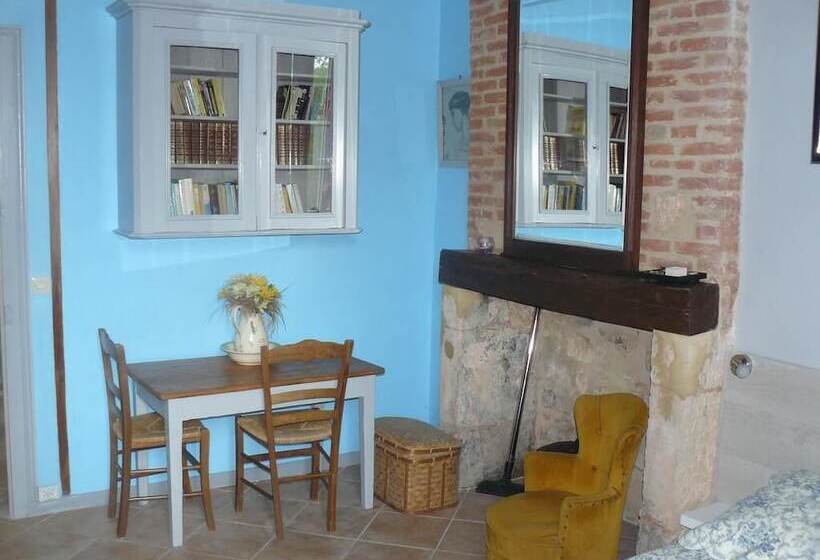 پانسیون Chambres D'hôtes & Gites Pouget