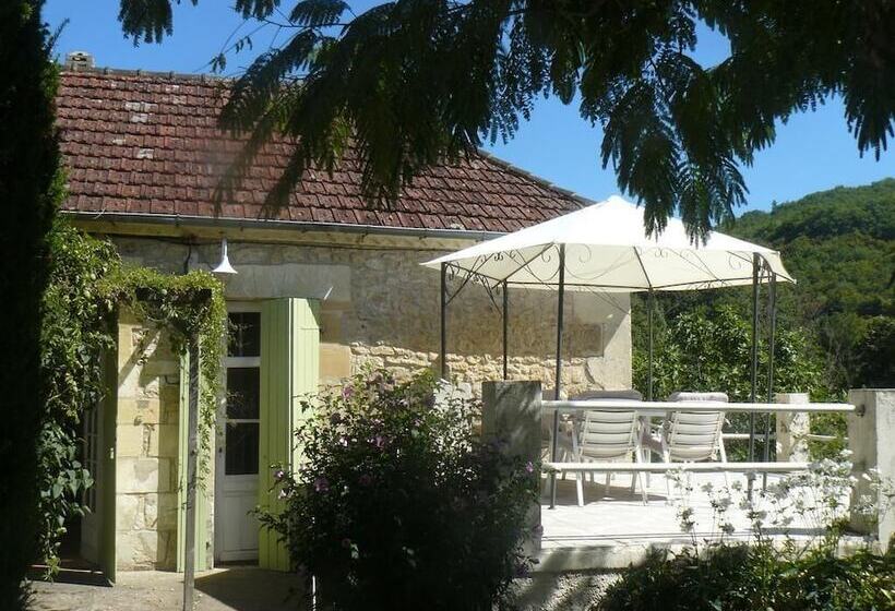پانسیون Chambres D'hôtes & Gites Pouget