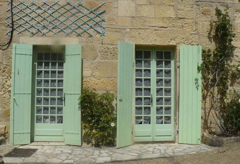پانسیون Chambres D'hôtes & Gites Pouget