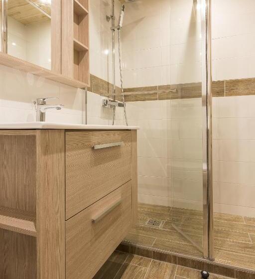 استراحتگاه Residence Le Domaine Du Jardin Alpin   Courchevel 1850