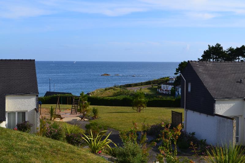 منتجع Vvf La Cote D Emeraude Saintcastleguildo