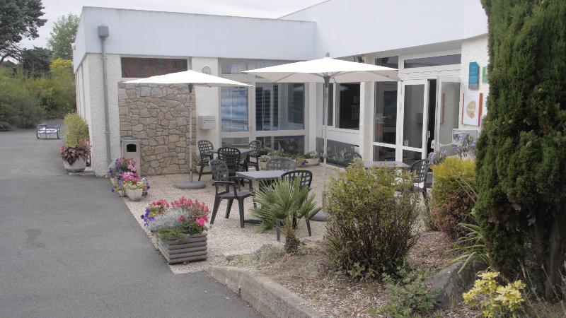 منتجع Vvf La Cote D Emeraude Saintcastleguildo