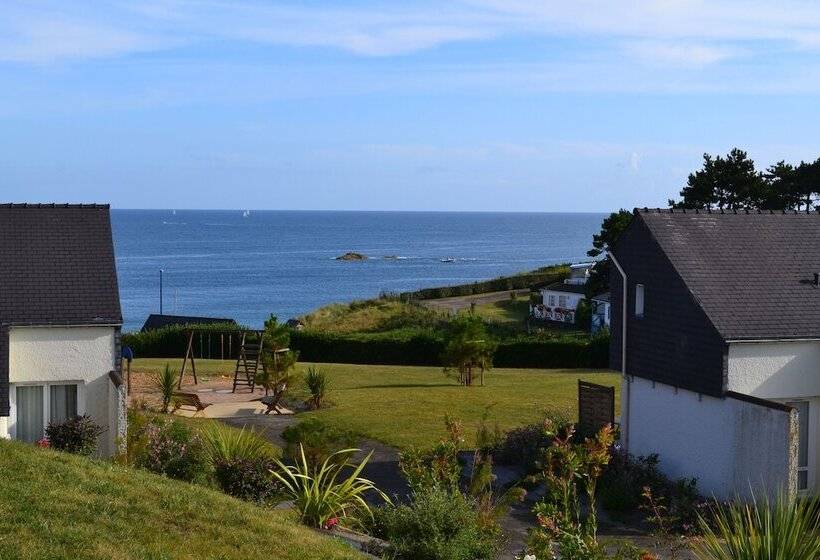 منتجع Vvf La Cote D Emeraude Saintcastleguildo