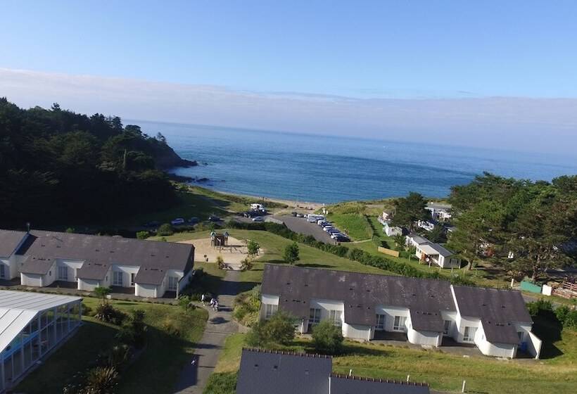 منتجع Vvf La Cote D Emeraude Saintcastleguildo