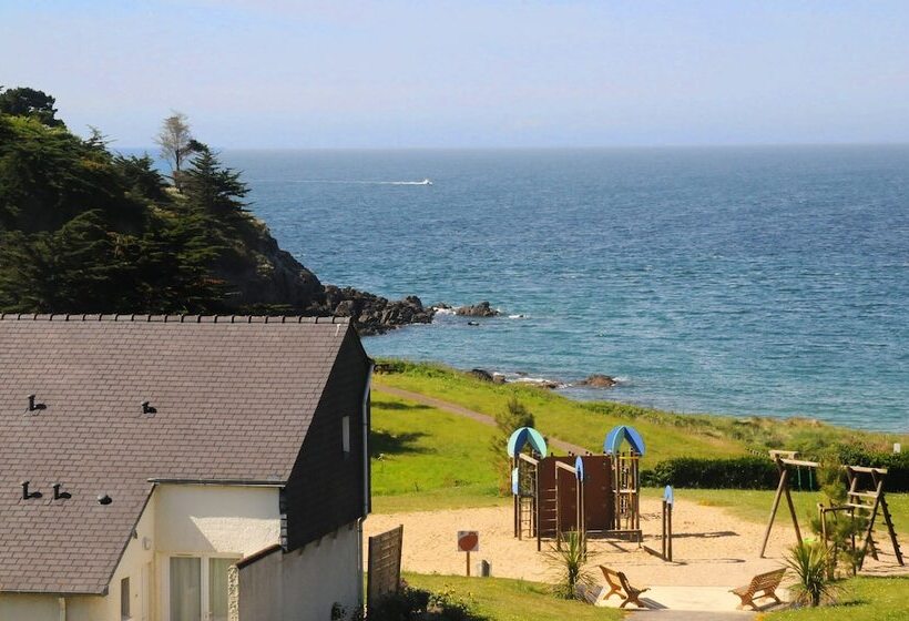منتجع Vvf La Cote D Emeraude Saintcastleguildo