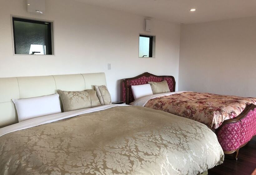 Рёкан Villa Montpetre