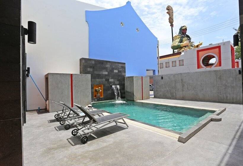 Tangren Hotel Samui