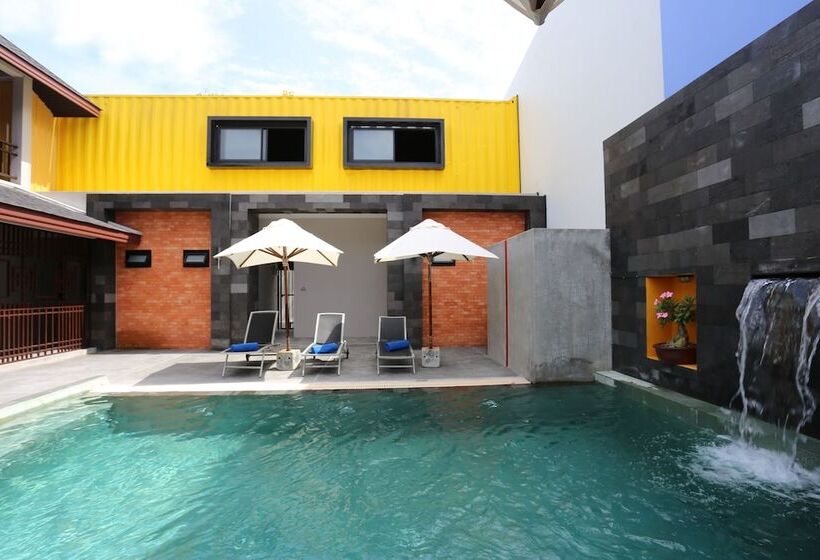 Tangren Hotel Samui