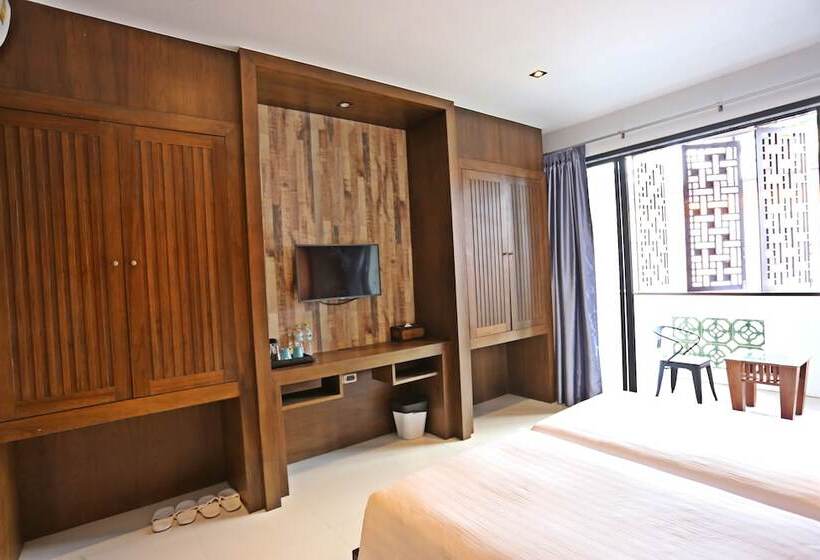 Tangren Hotel Samui