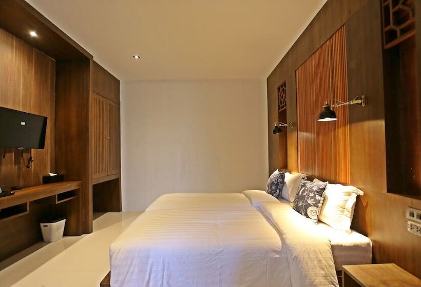 Tangren Hotel Samui