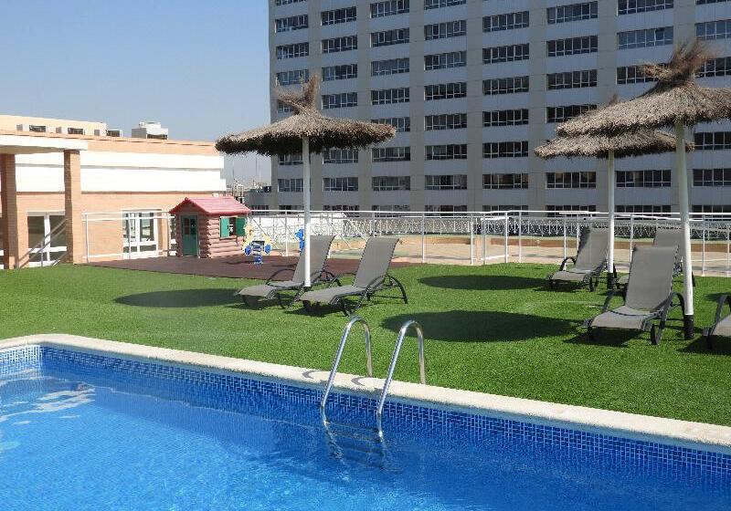 Aparthotel Albufera