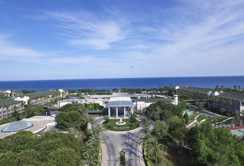 هتل Dobedan World Palace