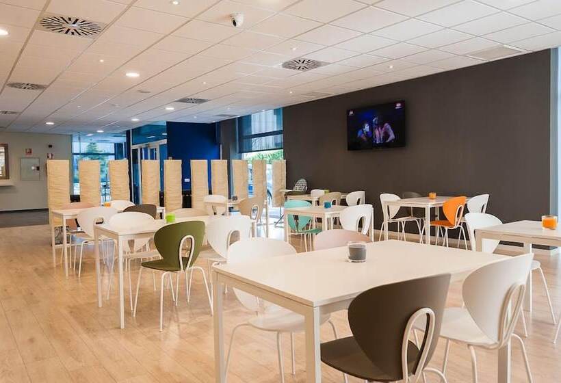 B&b Hotel Madrid Las Rozas