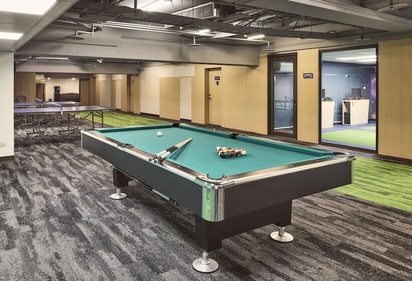 هتل Beach Resort Green Bay