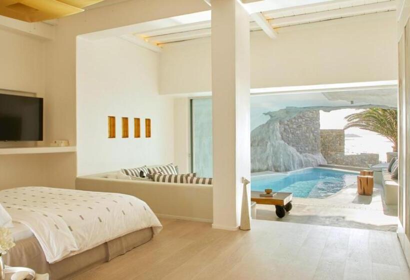 هتل Cavo Tagoo Mykonos