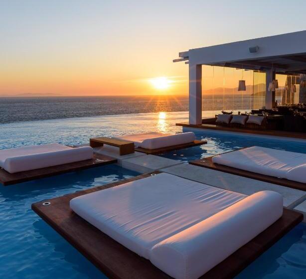 هتل Cavo Tagoo Mykonos