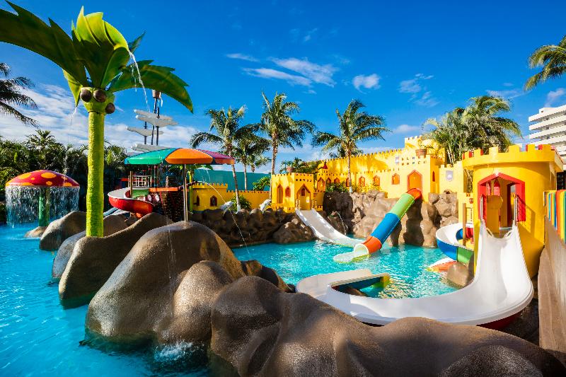 هتل Crown Paradise Club Cancun   All Inclusive